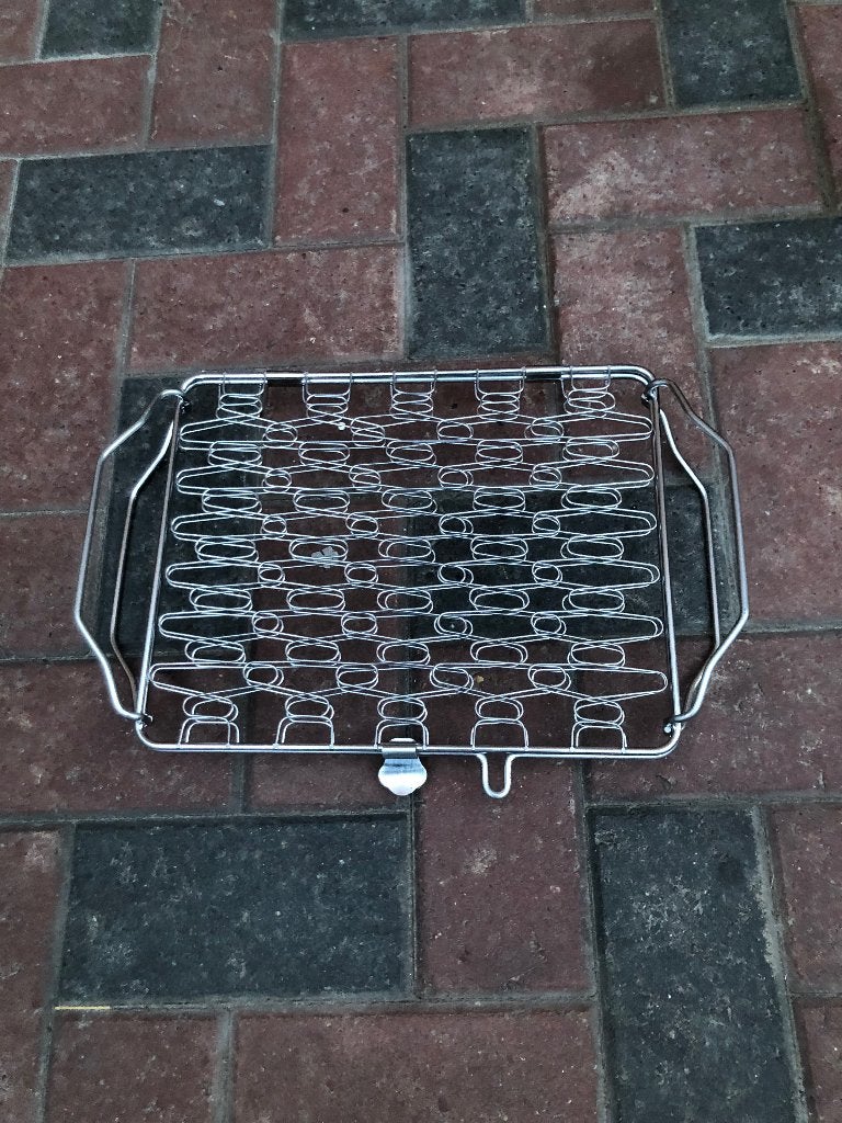 Bbq toeboren, Ophalen, Nieuw
