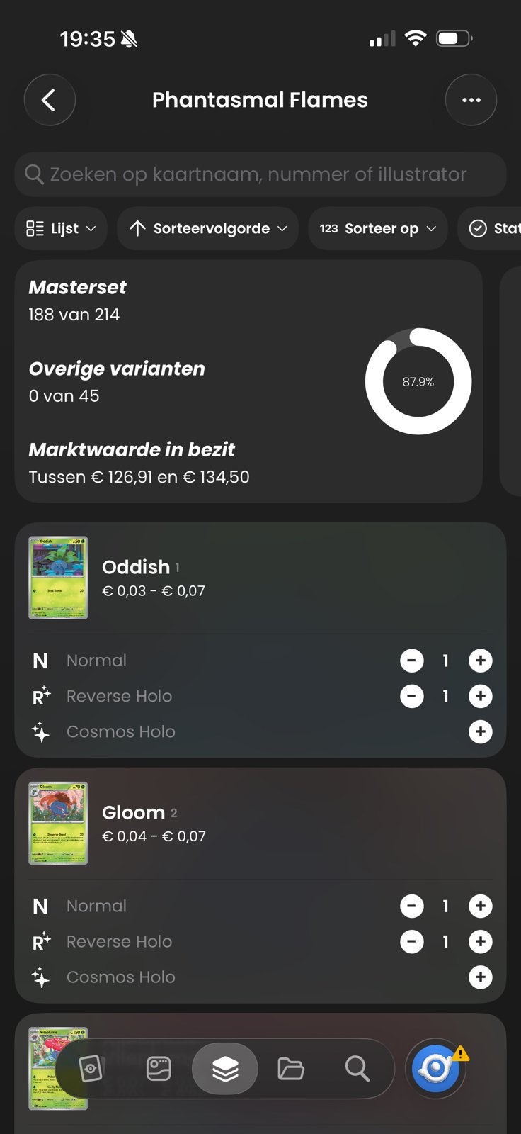 Kleine verzameling Pokemon, Enlèvement, Comme neuf