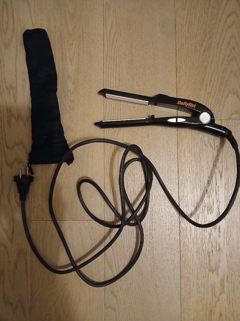stijltang babyliss, Handtassen en Accessoires, Ophalen