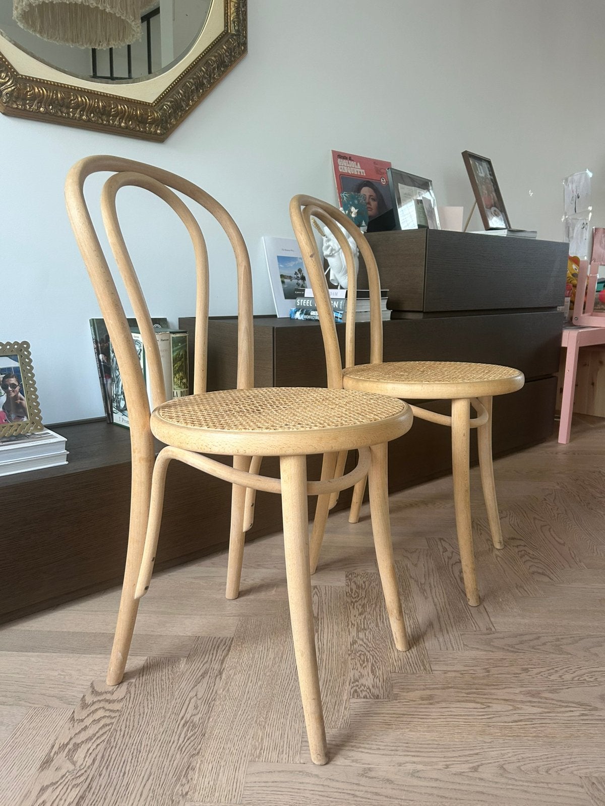 Chaises de salle à manger - Copie de Thonet, Autres couleurs, Enlèvement, Bois, Cinq, Six Chaises ou plus