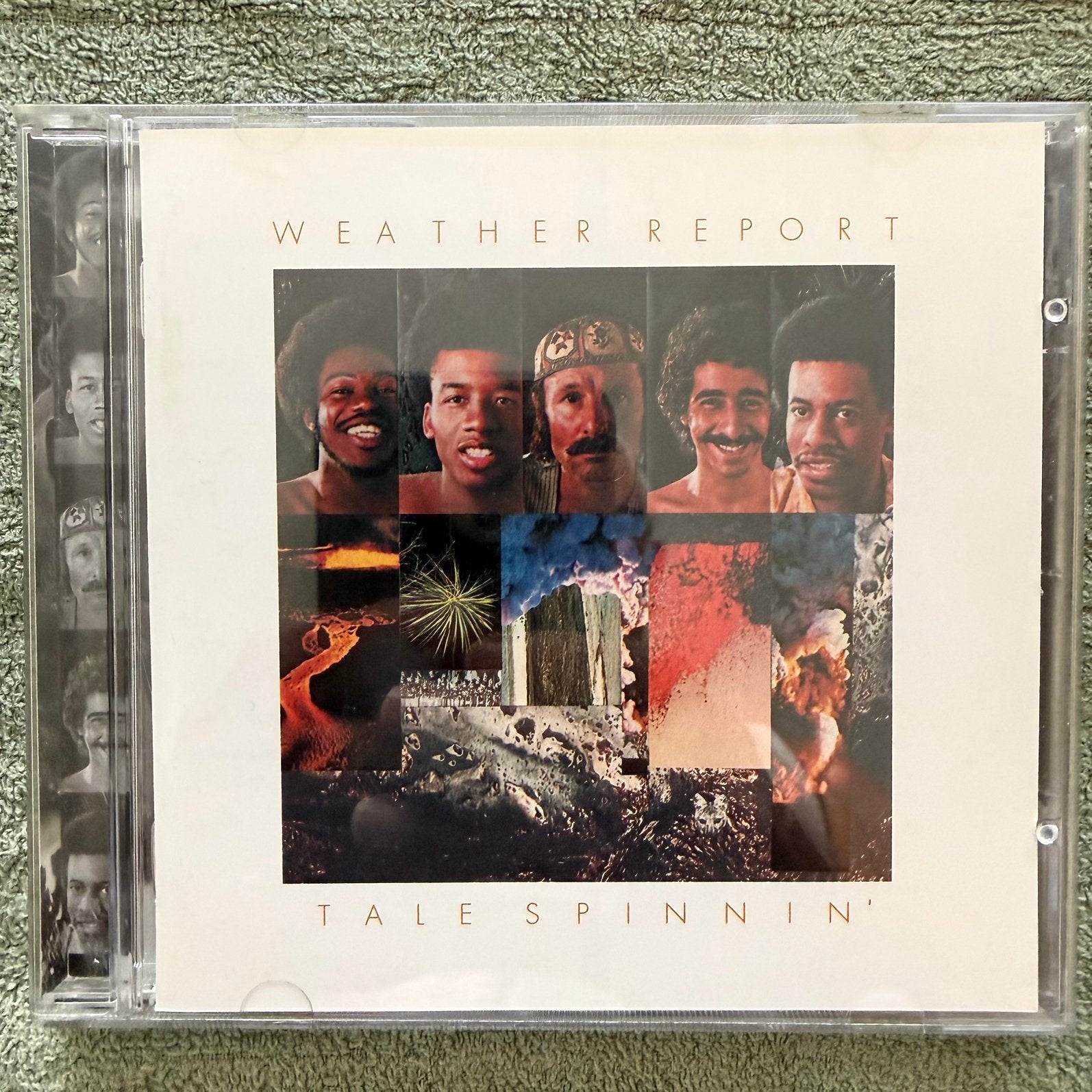 Bulletin météo Cd, Enlèvement ou Envoi, Comme neuf, Digipak