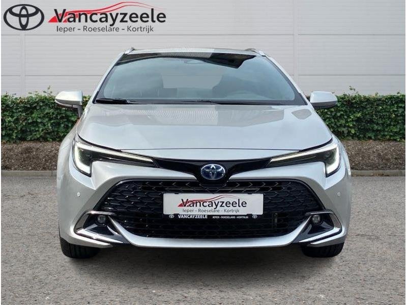 Toyota Corolla TS+Style+tech pack+cam+nav+sen, Achat, 5 portes, Break, Automatique