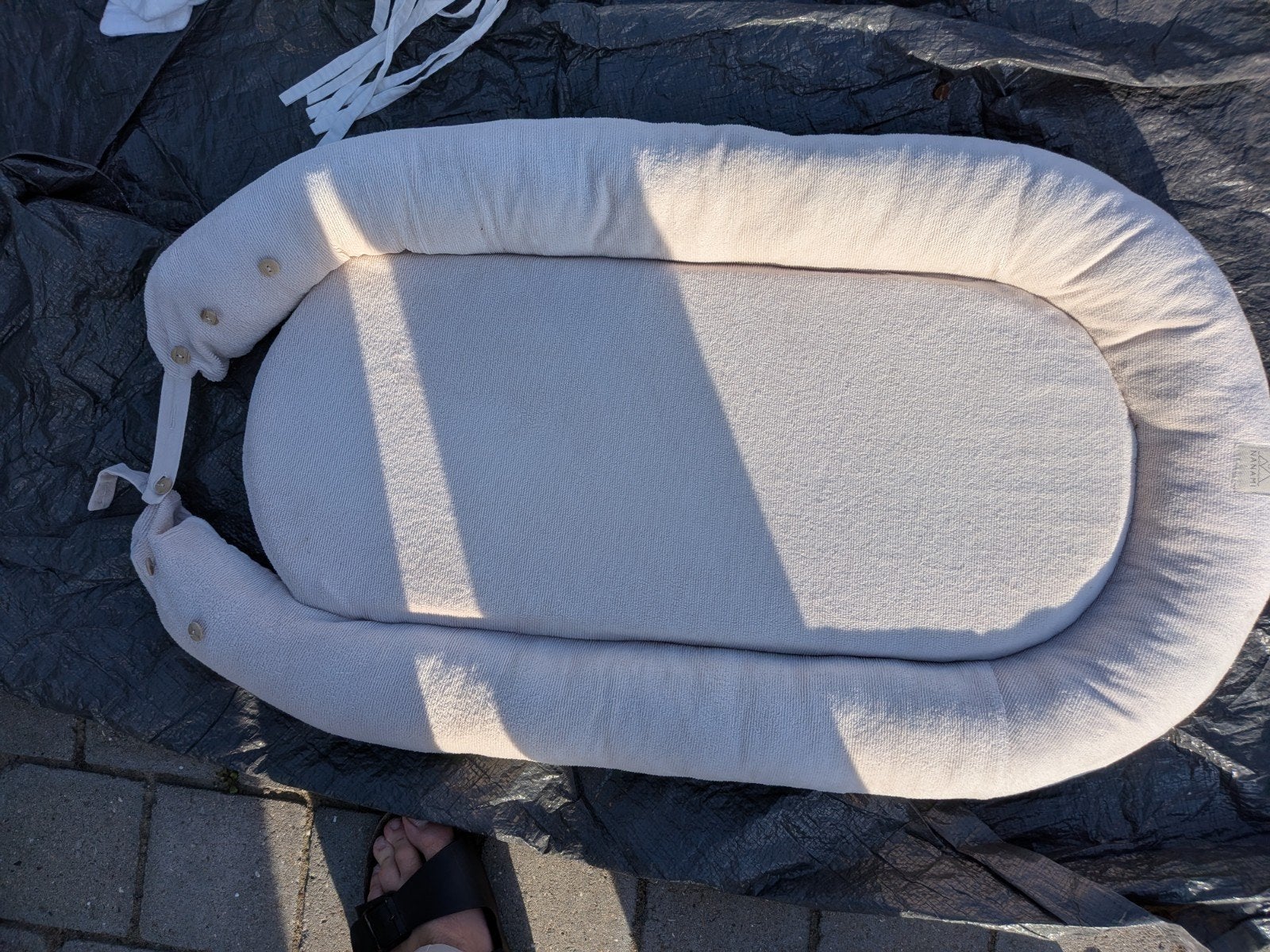 Bednest Namami, Ophalen