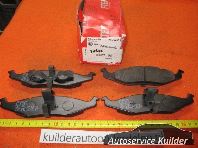 Remblokken voorzijde Chrysler Neon PL  38633  FTE blf1034, Neuf, -, -, Enlèvement ou Envoi