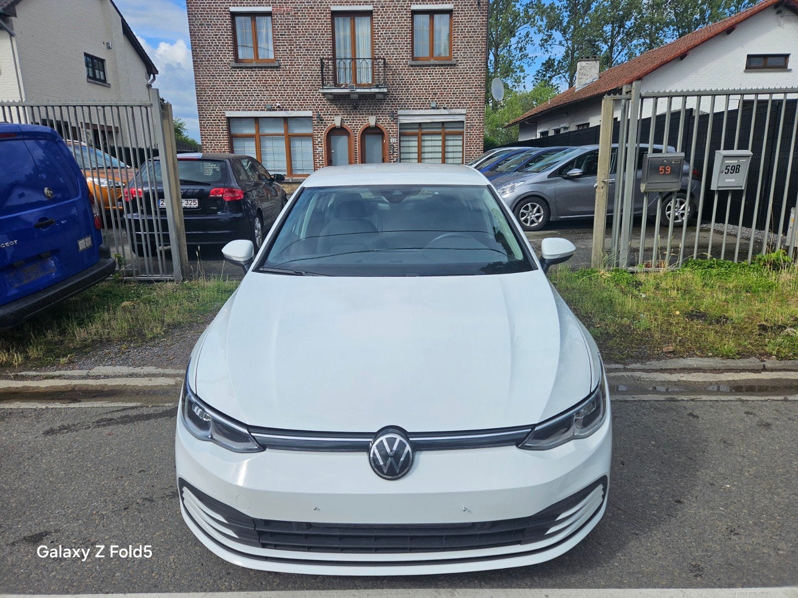 Volkswagen golf 8 2.0 TDi, Achat, Euro 6, 5 portes, Alarme