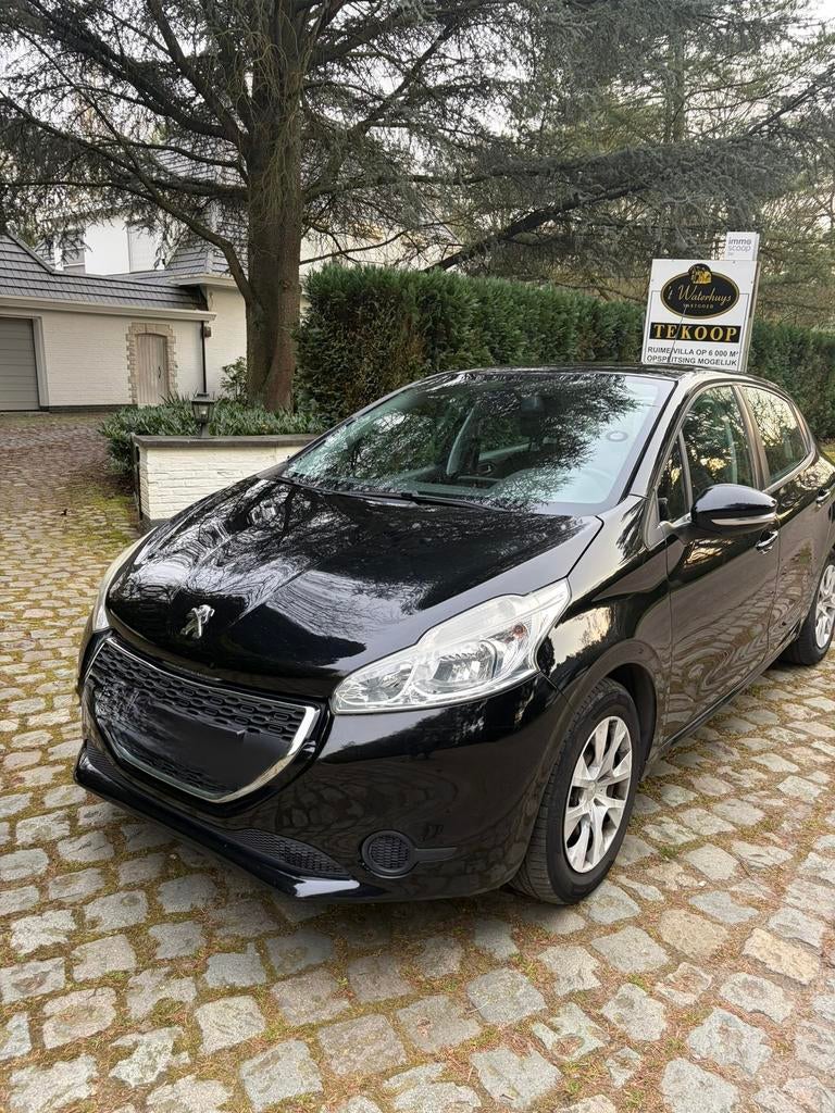 Peugeot 208 te koop, Autos, Particulier, Achat