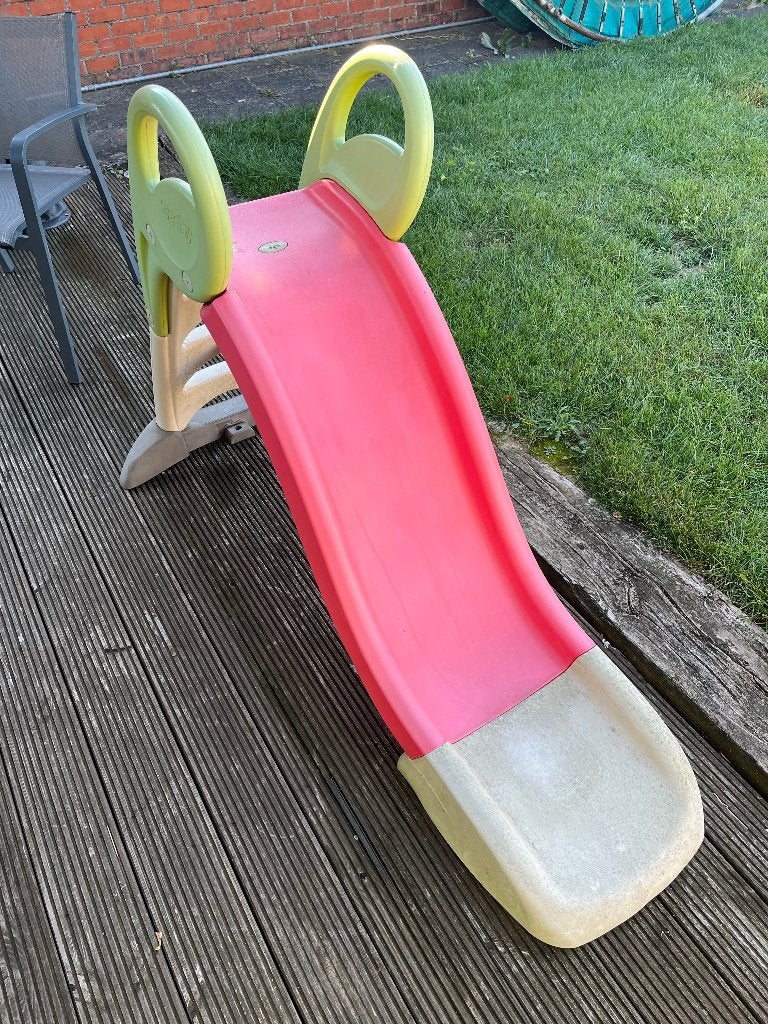 Glijbaan smoby, Kinderen en Baby's, Ophalen, Gebruikt, Glijbaan
