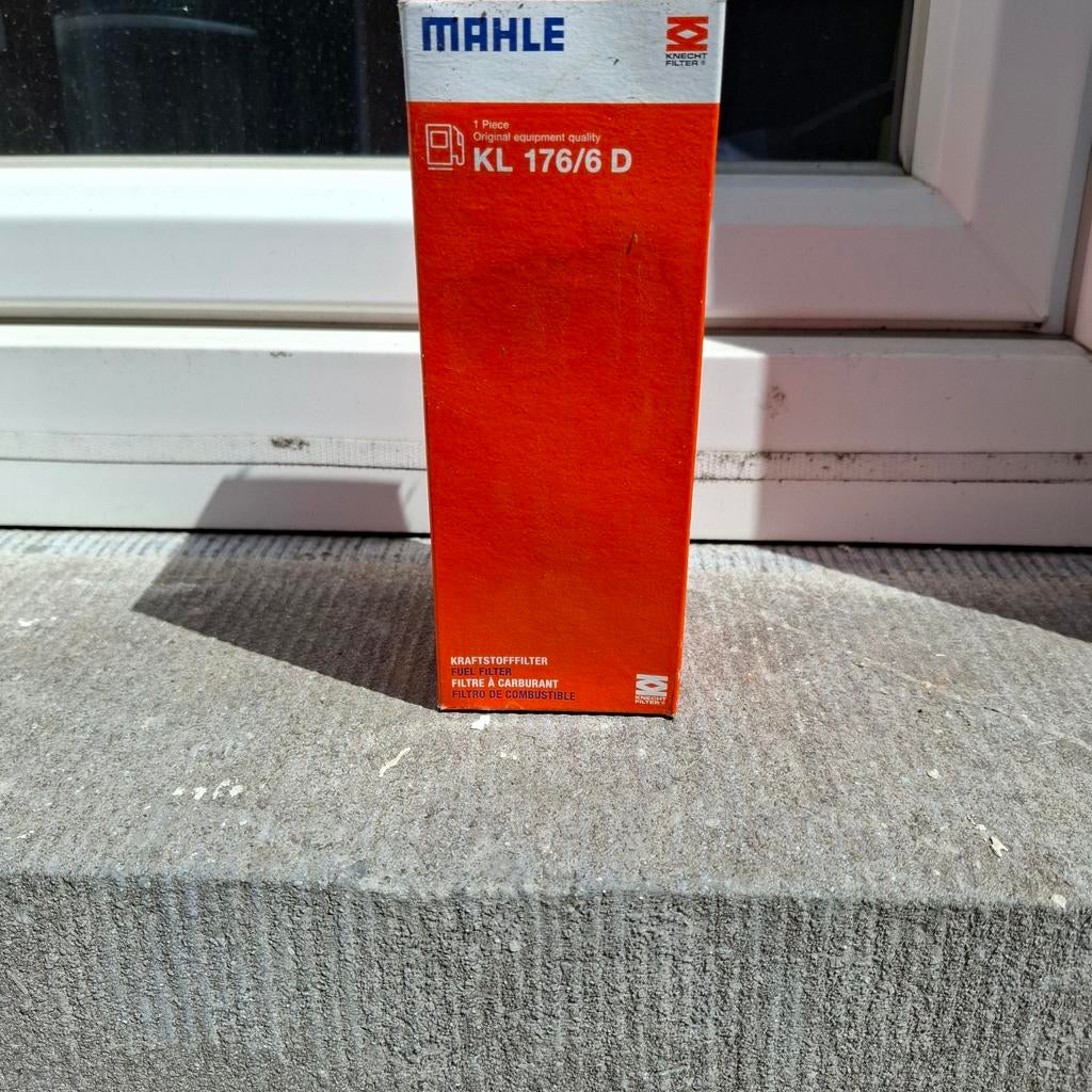 Filtre essence, Enlèvement