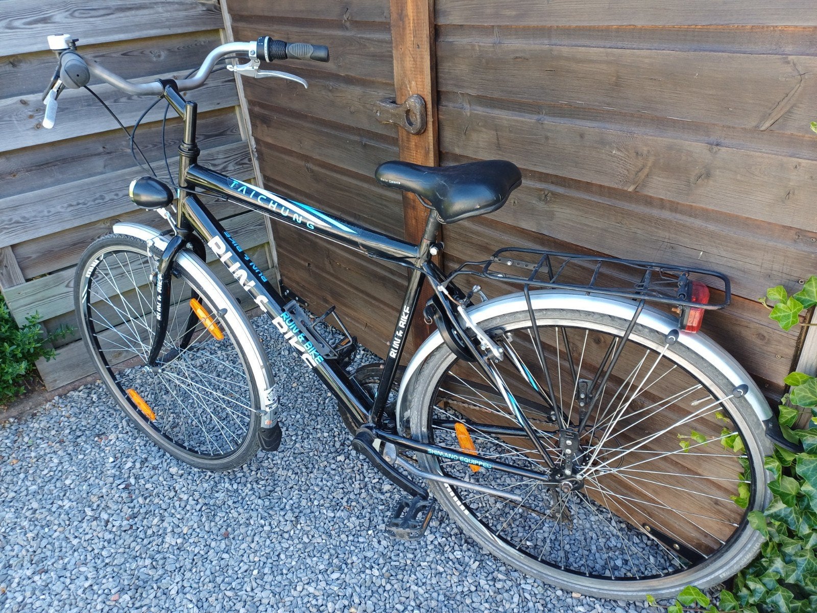 Herenfiets of studentenfiets, Fietsen en Brommers, Ophalen of Verzenden