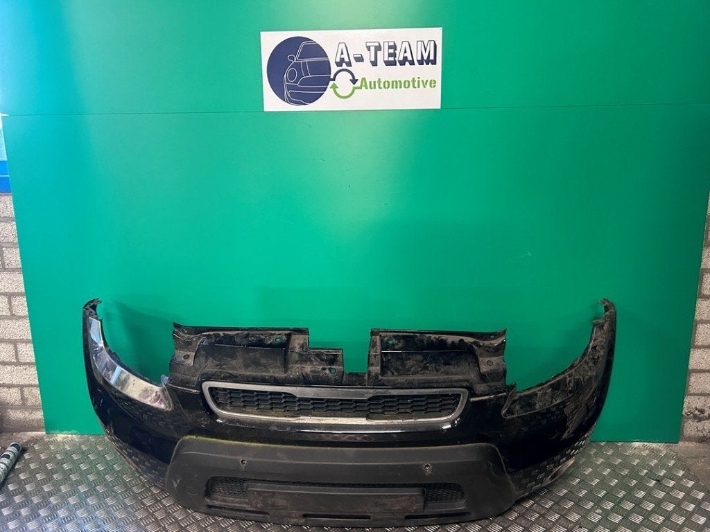 BUMPER VOOR Kia Soul I (AM) (01-2009/12-2014), Gebruikt, Voor, Kia, Bumper