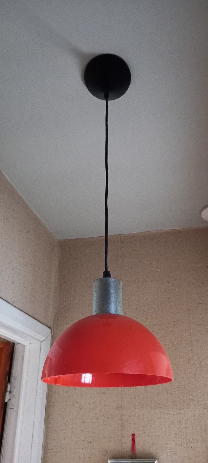 vintage lustertje, Huis en Inrichting, Ophalen, Gebruikt