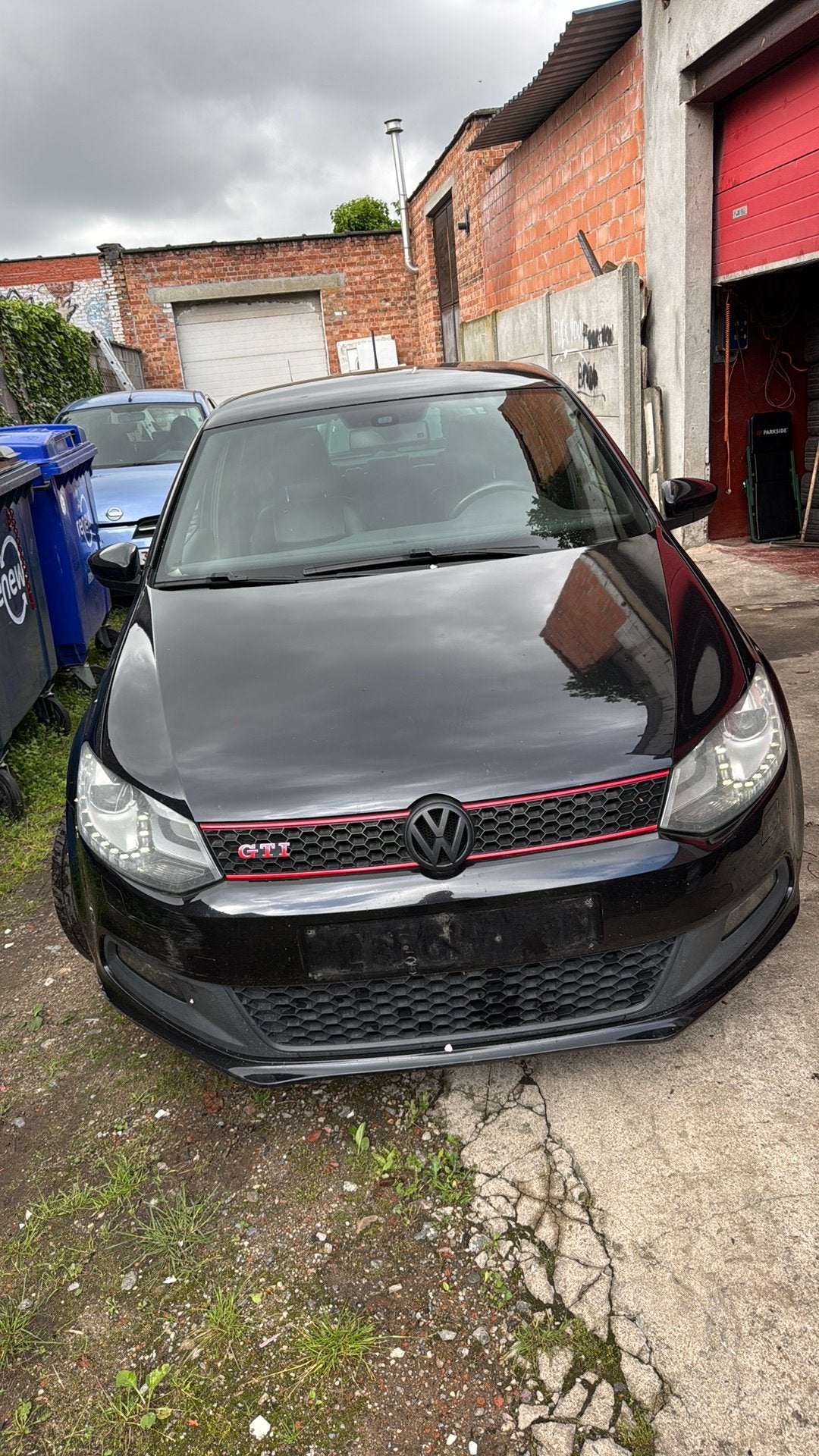 VW POLO GTI  135 kw 184 pc, Autos, Entreprise, Achat, Polo