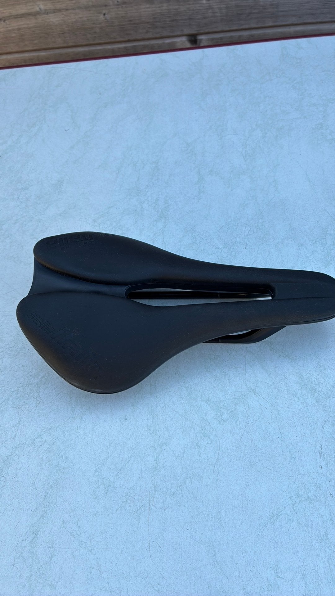 Fietszadel selle italia, Fietsen en Brommers, Ophalen of Verzenden, Nieuw, Racefiets, Zadel