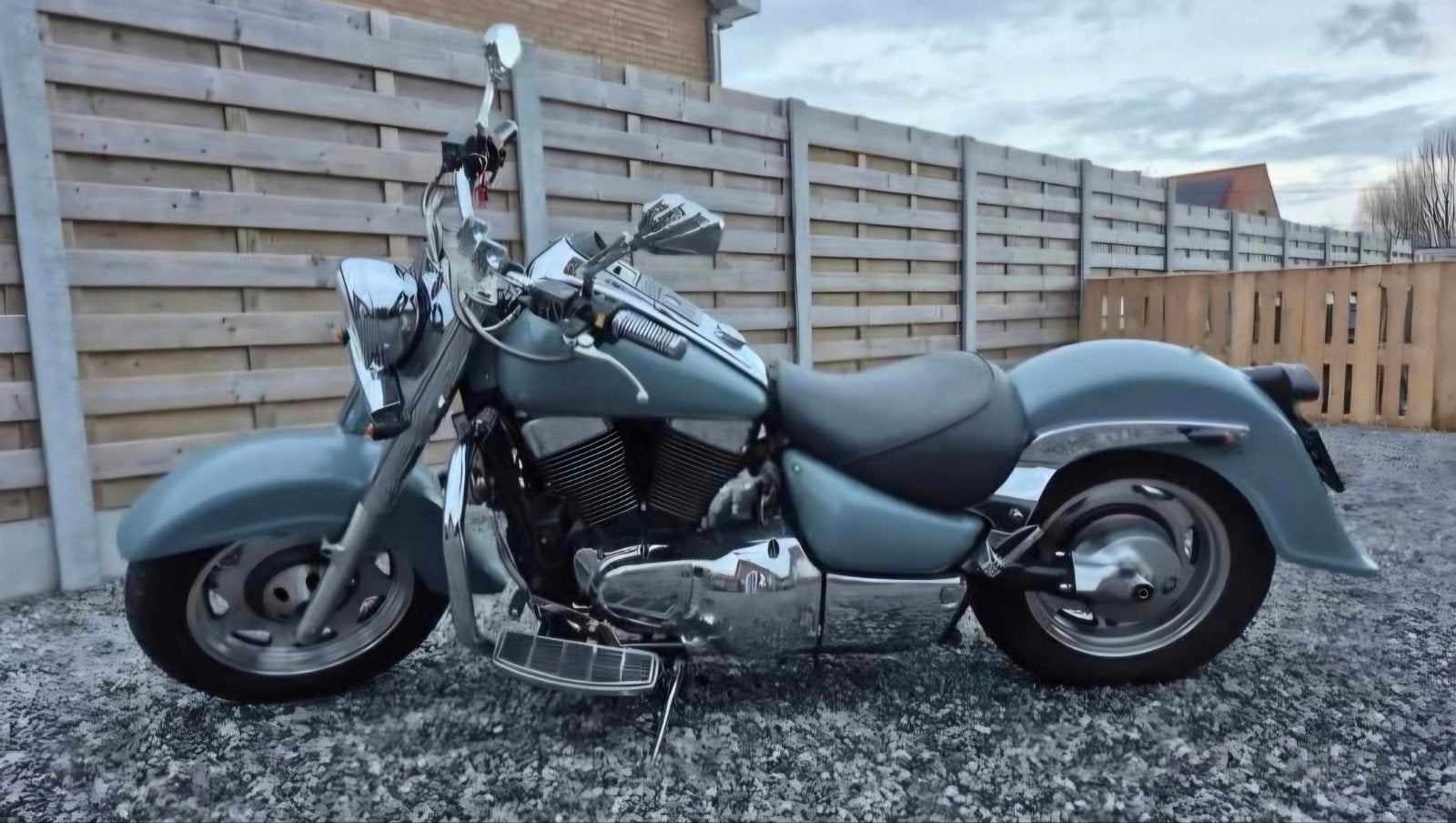 Suzuki intruder 1500cc.   Goed lezen, Entreprise