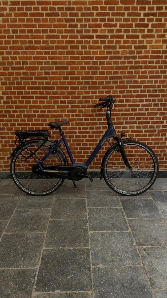Sparta elektrische bosch fiets + diagnose voor 799 euro, Fietsen en Brommers, Elektrische fietsen, Ophalen, Sparta