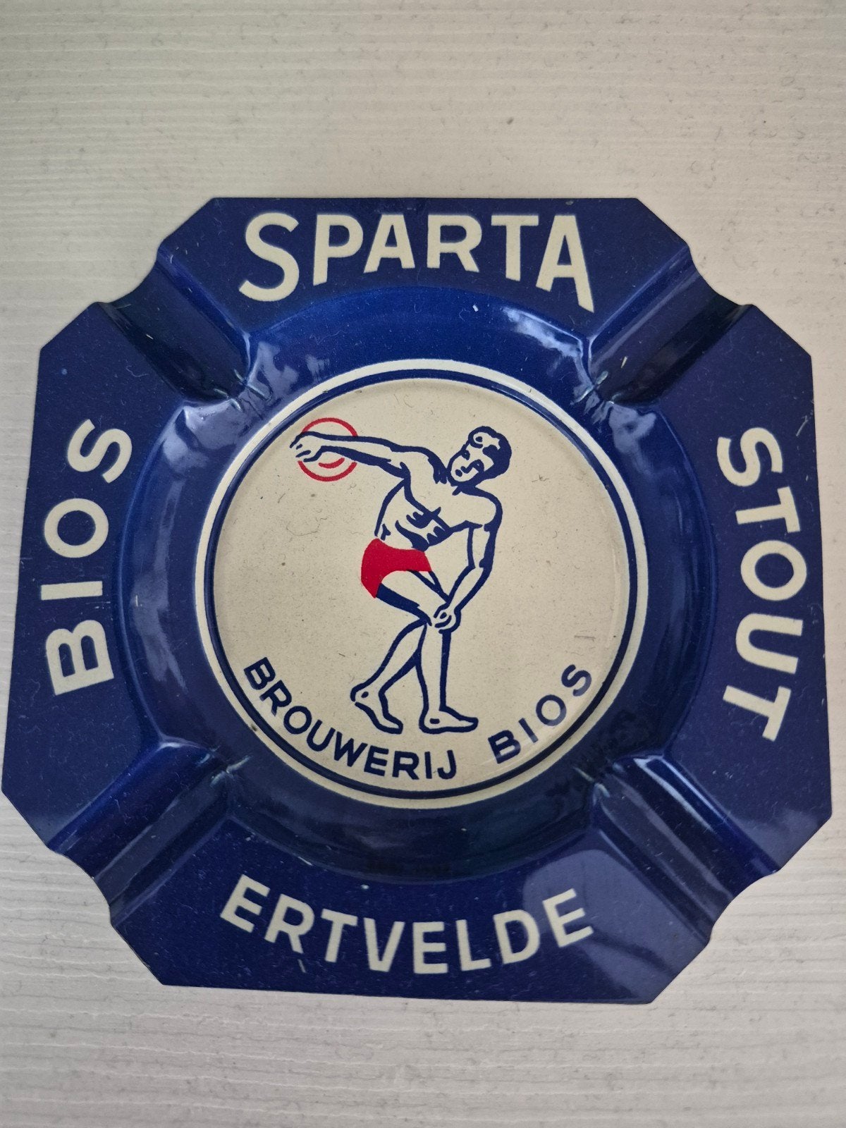 sparta ertvelde, Enlèvement ou Envoi