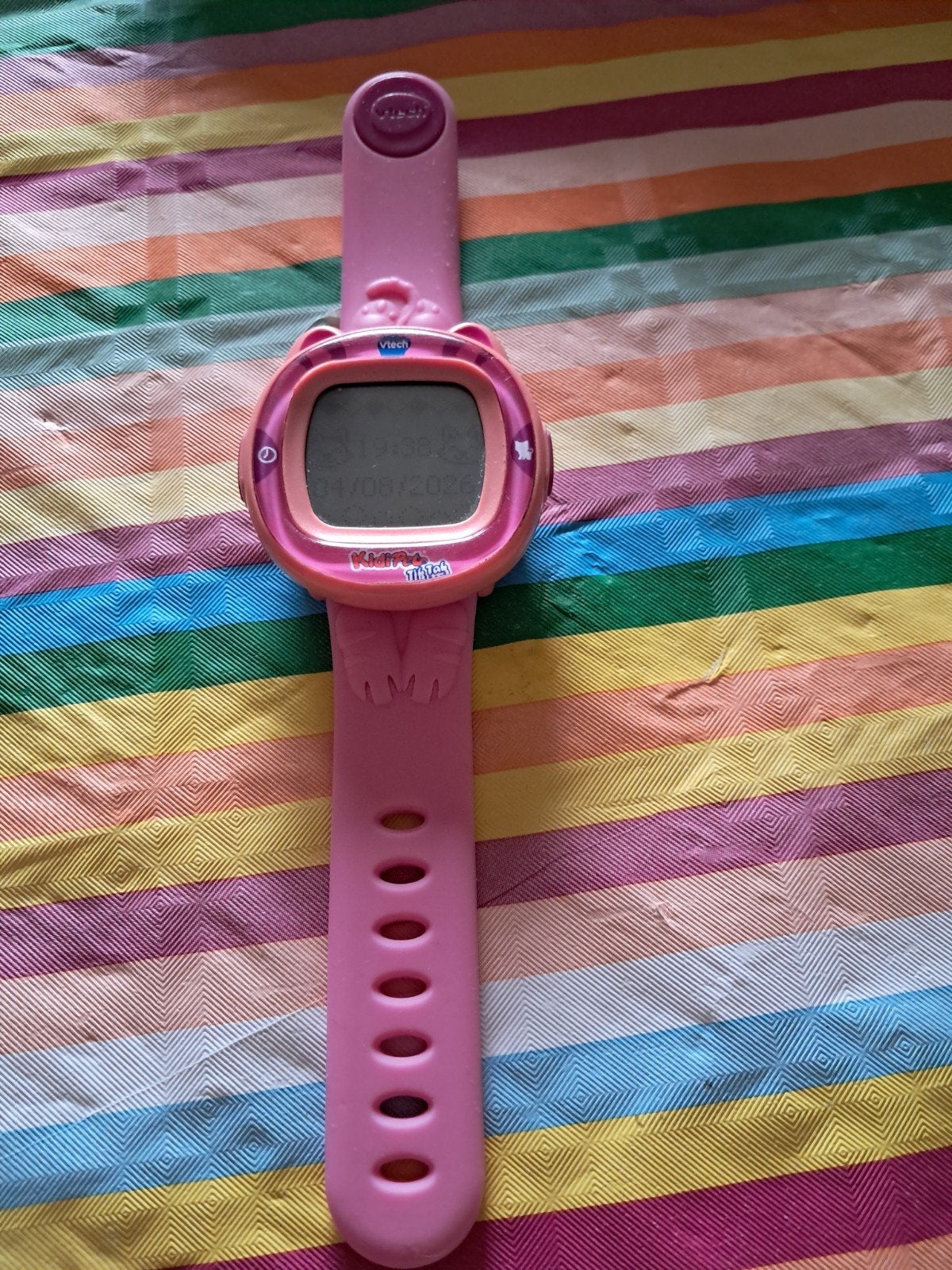 kidipet vtech watch, Ophalen