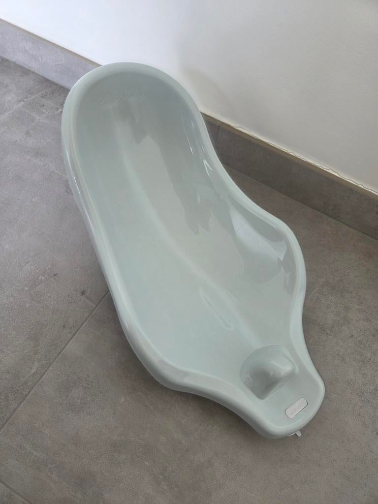 Badzitje Baby - bébé-jou, Ophalen, Zo goed als nieuw, Badzitje of Badring, Bébé-jou