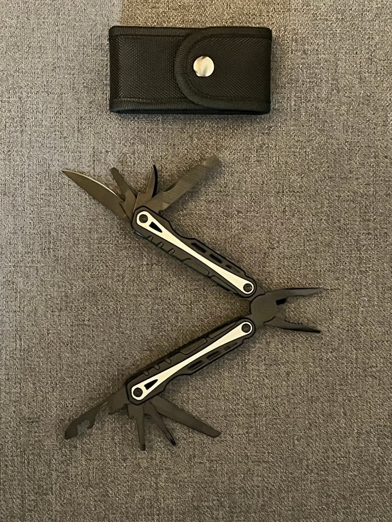 Tasman multitool, Ophalen, Nieuw
