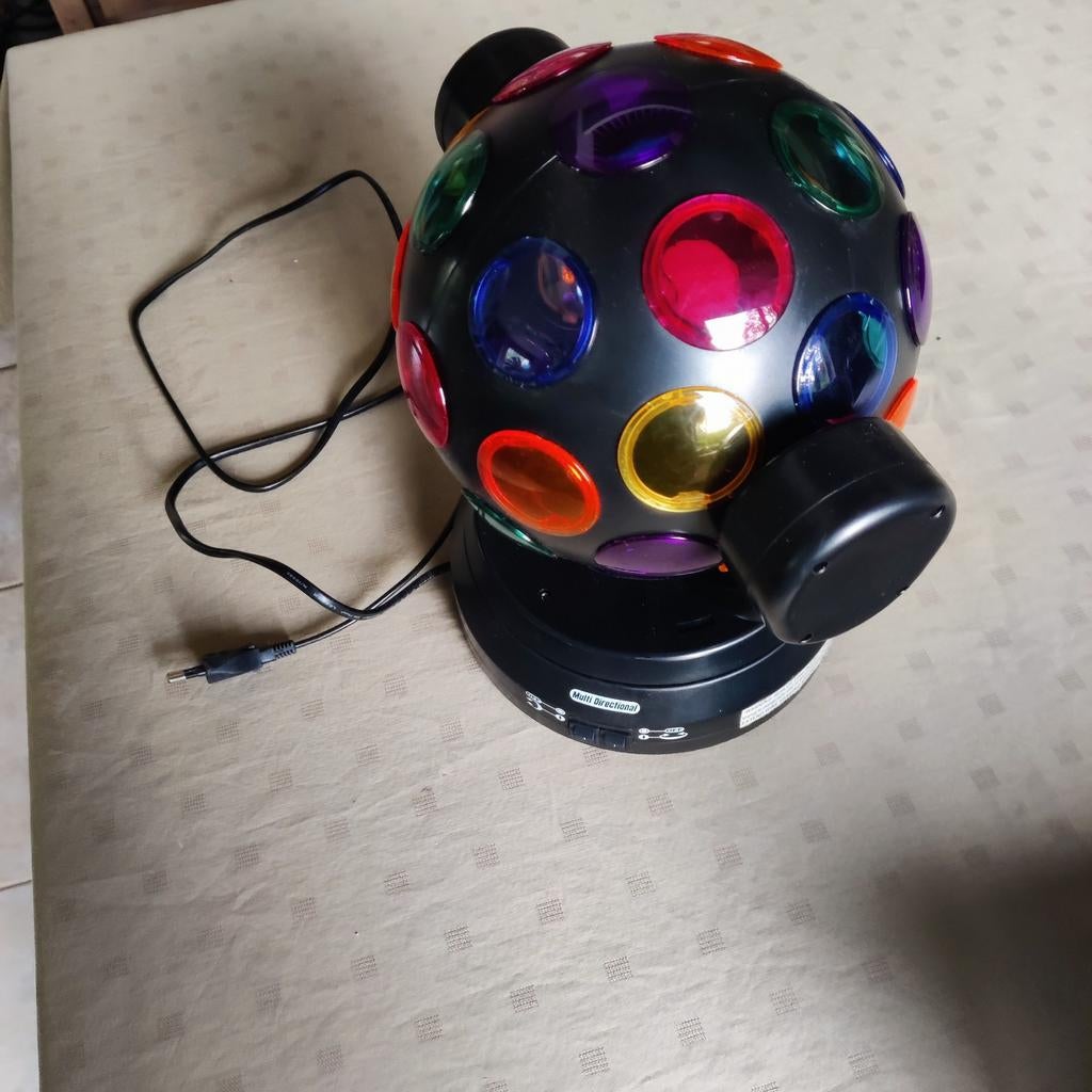 Disco bol, Muziek en Instrumenten, Ophalen