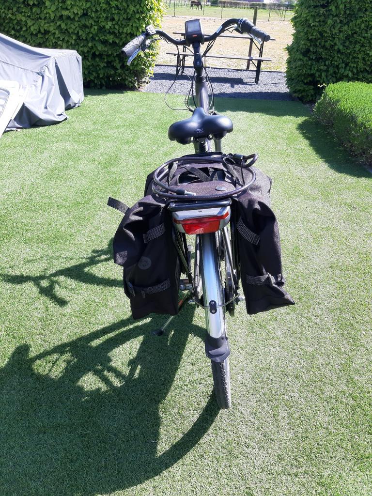 Elektrische fiets, Fietsen en Brommers, Ophalen