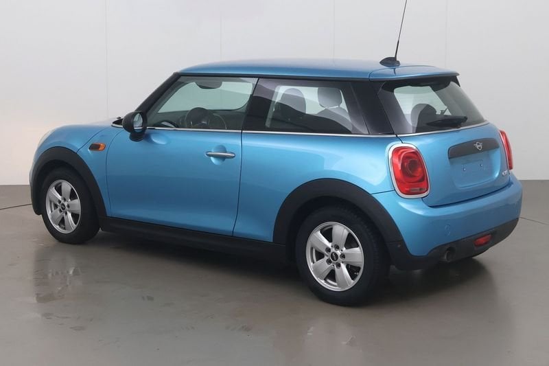 Mini MINI (F56) 1.5 one first 75, Achat, Entreprise, Noir, 55 kW