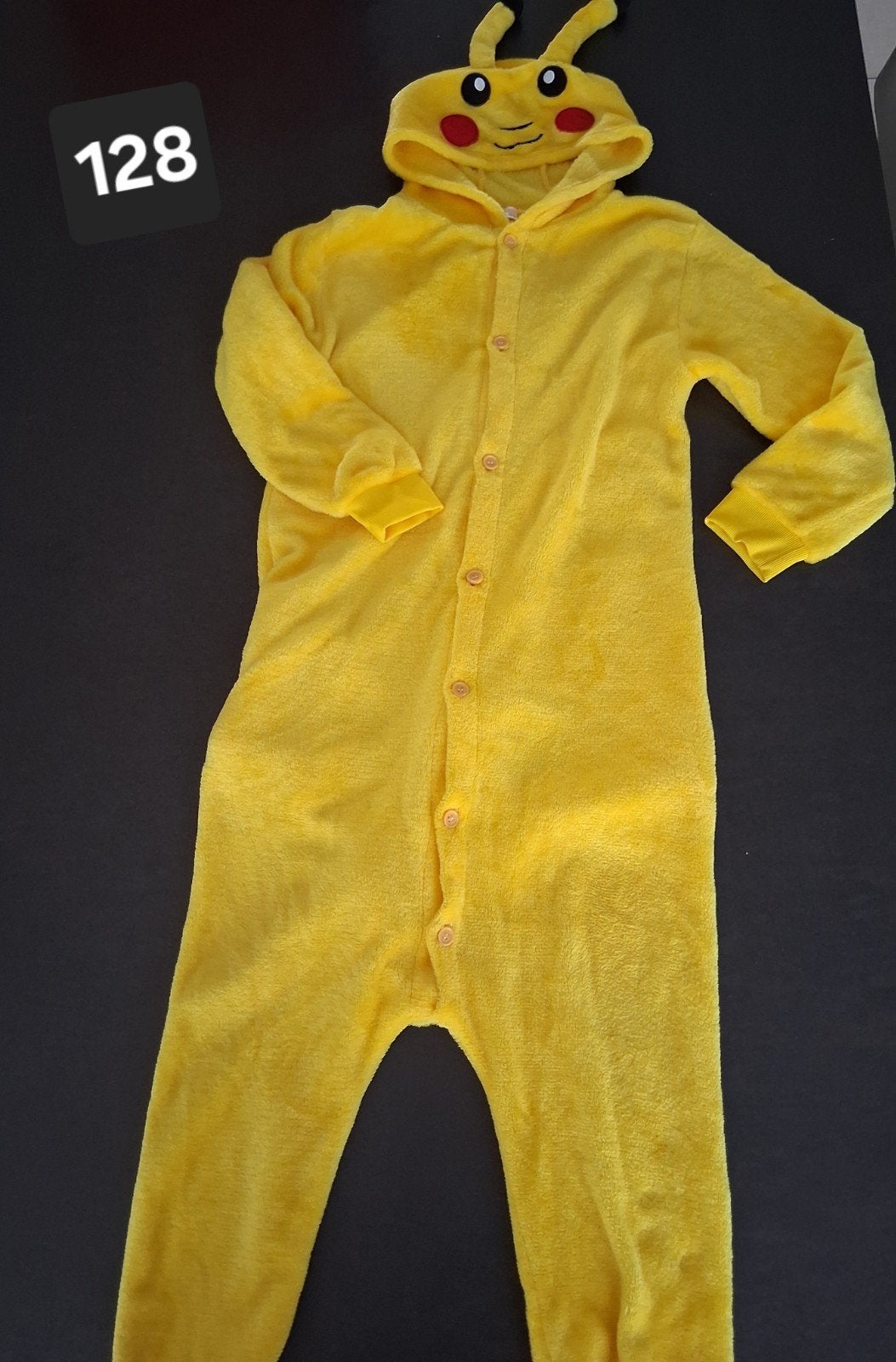 Costume Onesie Pokémon. Taille 128, Enlèvement ou Envoi