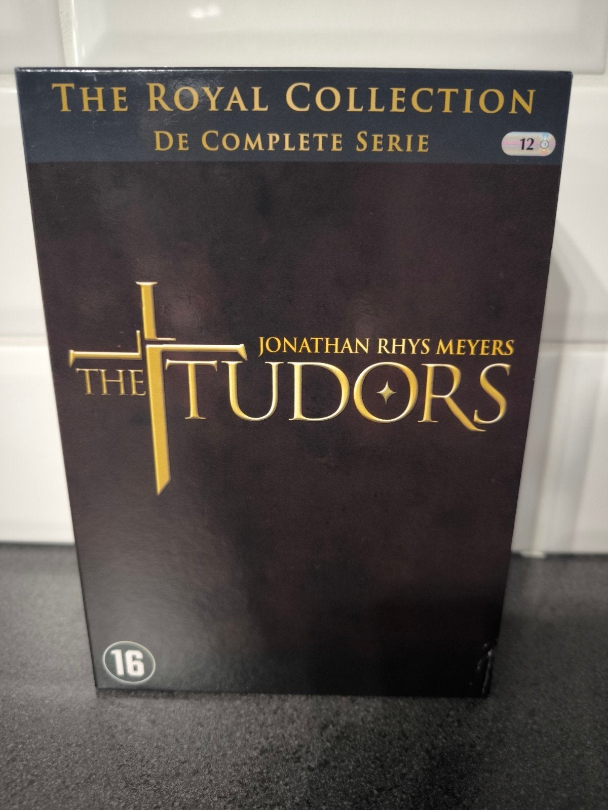 Nieuwe volledige dvd collectie van thé tudors, Cd's en Dvd's, Ophalen of Verzenden