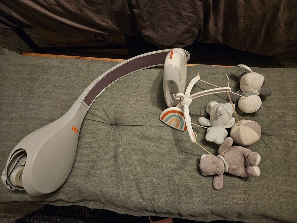 Mobile musicale Fisher-Price