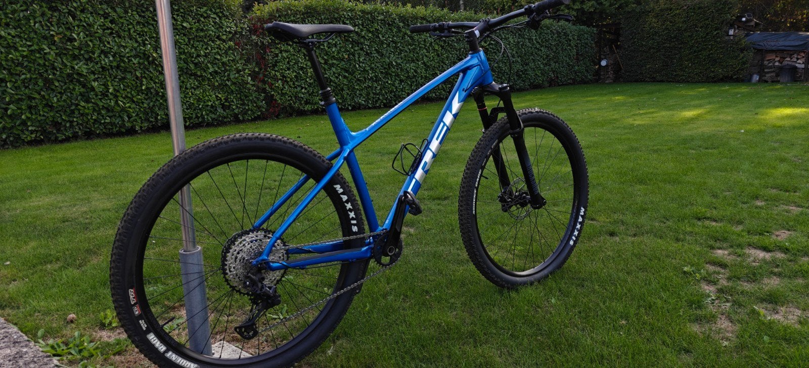 Trek X-caliber 9 XL, Fietsen en Brommers, Ophalen, Hardtail, Heren, 49 tot 53 cm