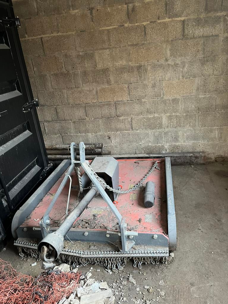 Weidebloter mini tractor 40 pk, Enlèvement, Cultures, Agricole