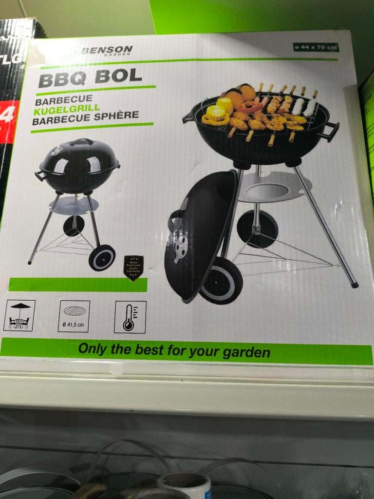 Barbecue Big Ball neuf, Enlèvement ou Envoi