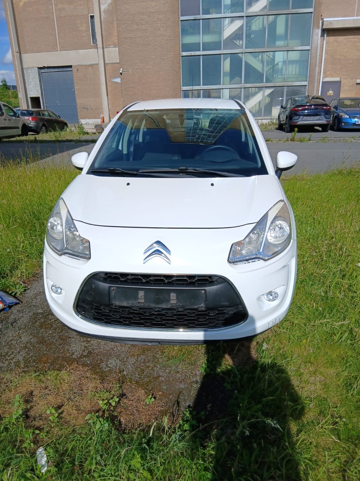 Citroen C3 1.1 TU 11/2012 prête a immatriculé, Particulier, Achat, C3