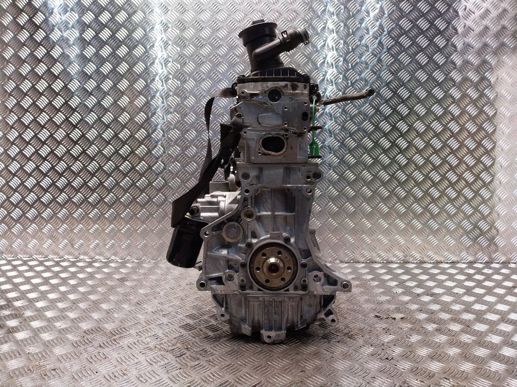 Moteur CHGA Nu VW SEAT OCTAVIA GOLF ALTEA LEON SKODA CADDY, Verzenden, Gebruikt, Overige automerken
