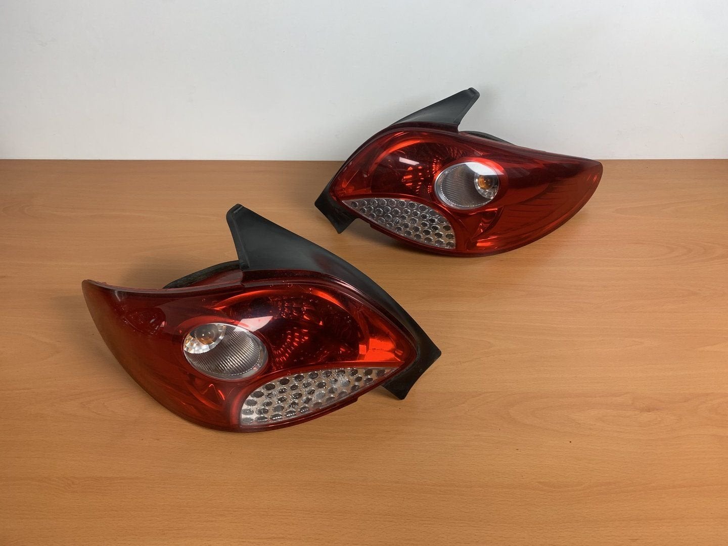 achterlicht set peugeot 206+ 206 1998 tot 2013 plus, -, Utilisé, -, Peugeot