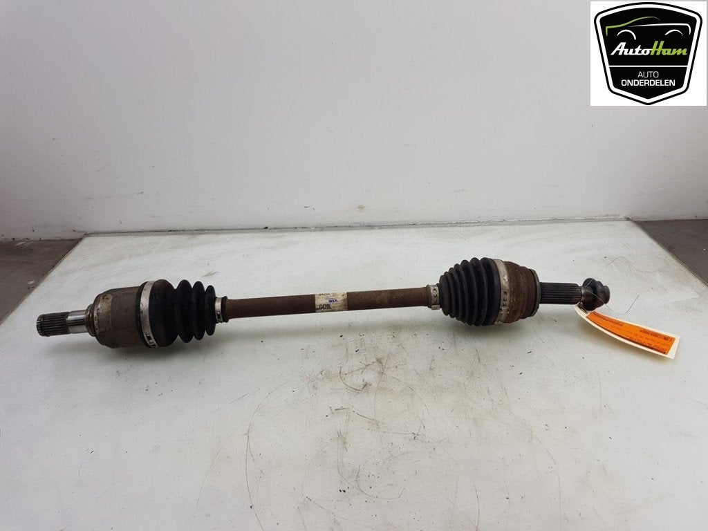 AANDRIJFAS LINKS VOOR ABS Kia Proceed (CD) (|49500G4200|), Gebruikt, Kia