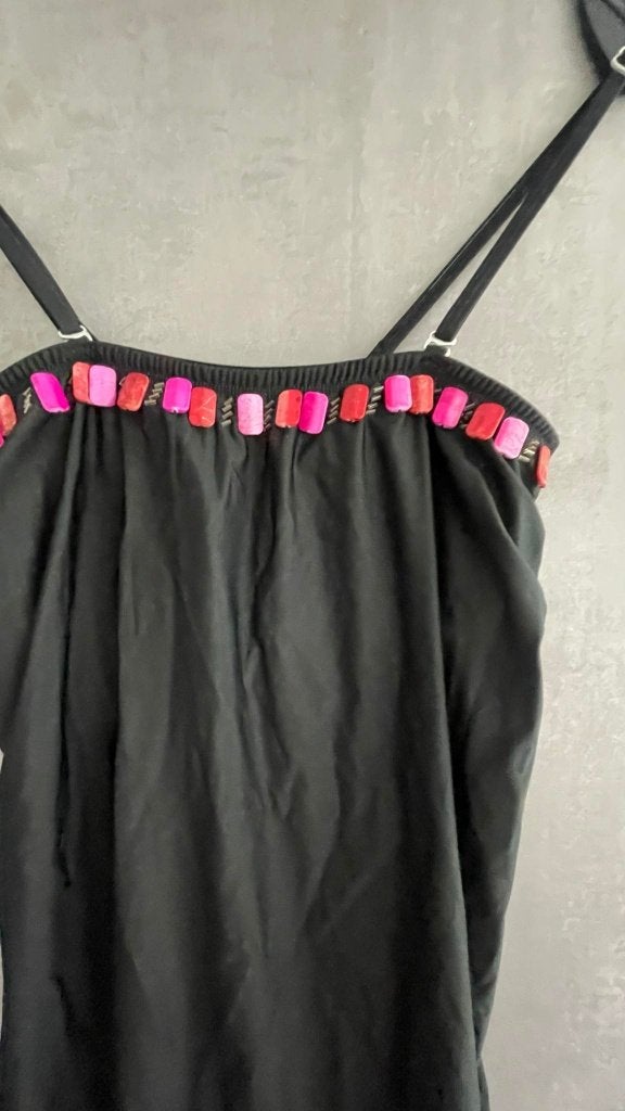 MAILLOT robe de bain BONPRIX  noir M, Enlèvement ou Envoi, Comme neuf, Maillot de bain ou Short, HFPARIS/BONPRIX
