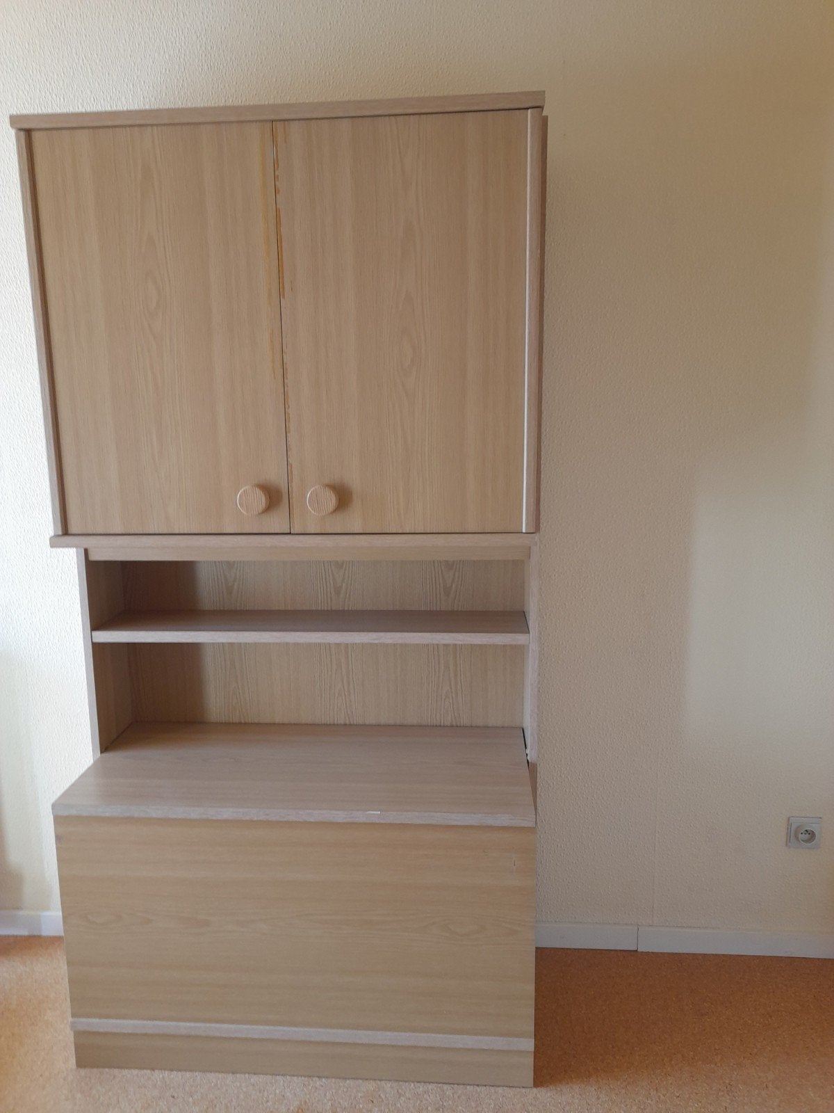 Opbergkast, Huis en Inrichting, Kasten | Boekenkasten, Ophalen