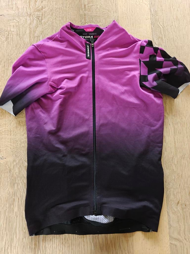 ASSOS Dyora RS Summer SS Jersey S9 pour femmes - taille M, Vélos & Vélomoteurs, Accessoires vélo | Vêtements de cyclisme, Enlèvement