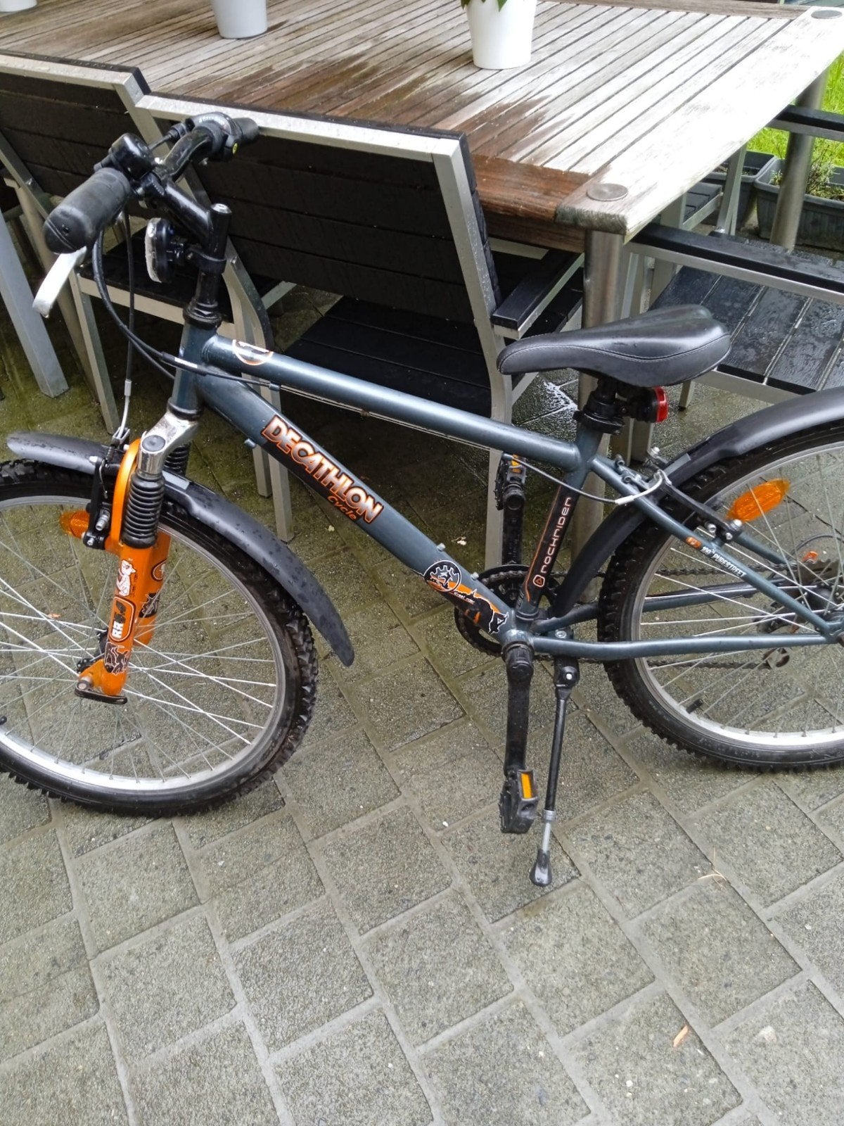 Vélo Decathlon Cycle 24 pouces pour garçon. 50 e, Vélos & Vélomoteurs, Vélos | Garçons, Enlèvement, 24 pouces, Vitesses
