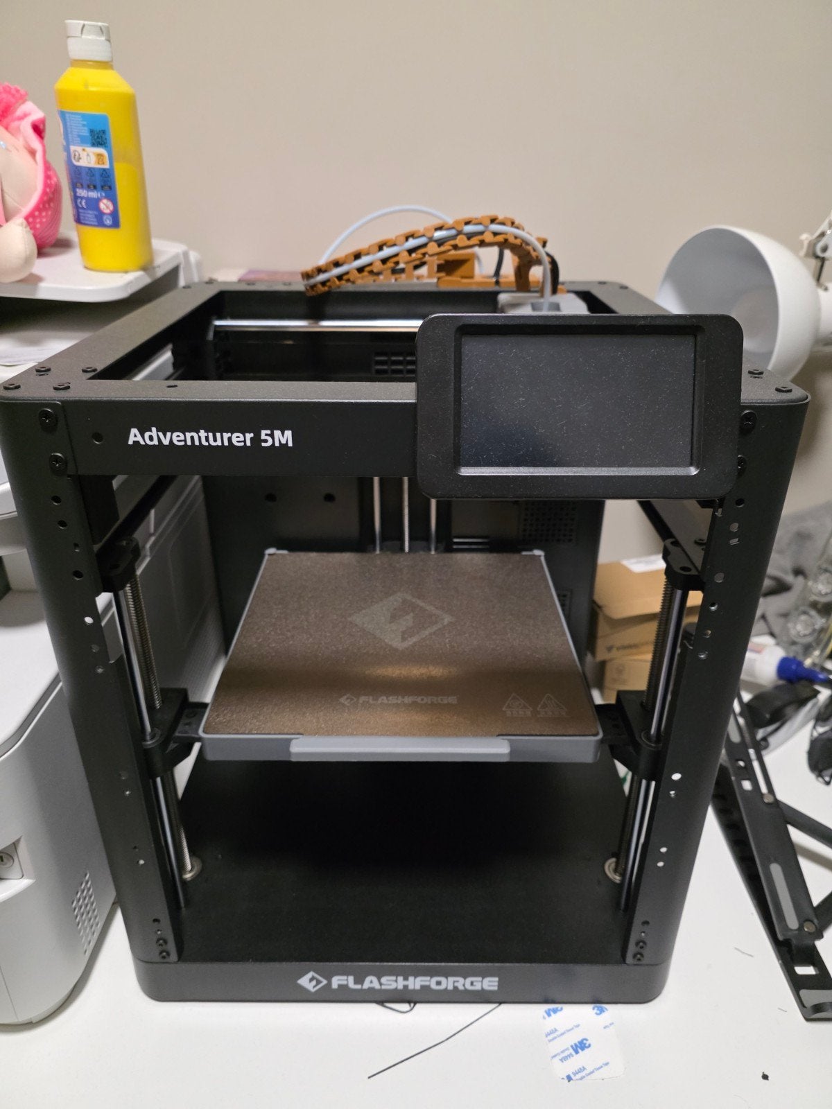 3D printer. FlashForge Adventurer 5m, Computers en Software, 3D Printers, Ophalen