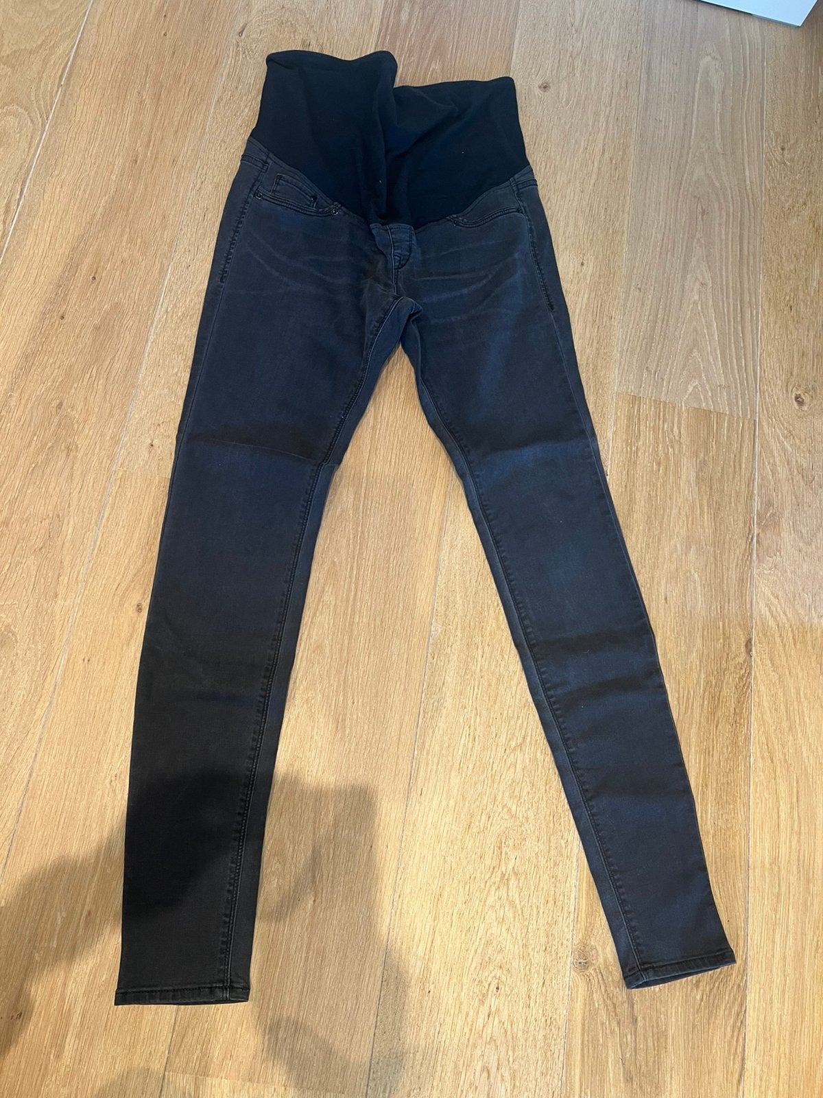 Jeans de maternité taille 40, Vêtements | Femmes, Vêtements de grossesse, Taille 38/40 (M), Gris, Enlèvement ou Envoi, Comme neuf
