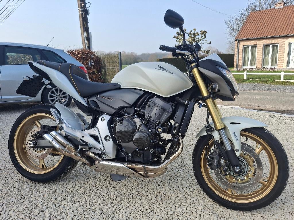Hornet 600, 4 cilinders, Particulier, 600 cc