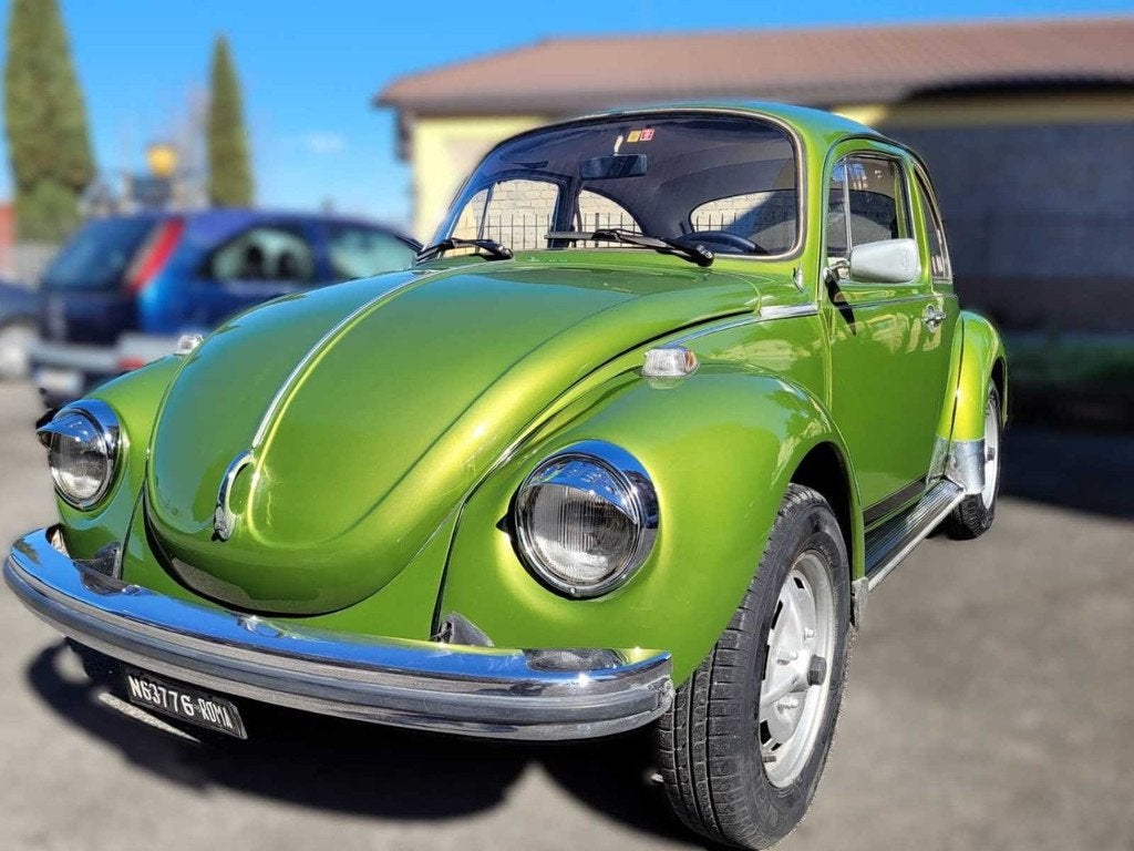 Volkswagen Kever 1303/Big Matching Numbers Oldtimer, Auto's, Oldtimers, Bedrijf, Volkswagen, Benzine, Overige carrosserie, Handgeschakeld