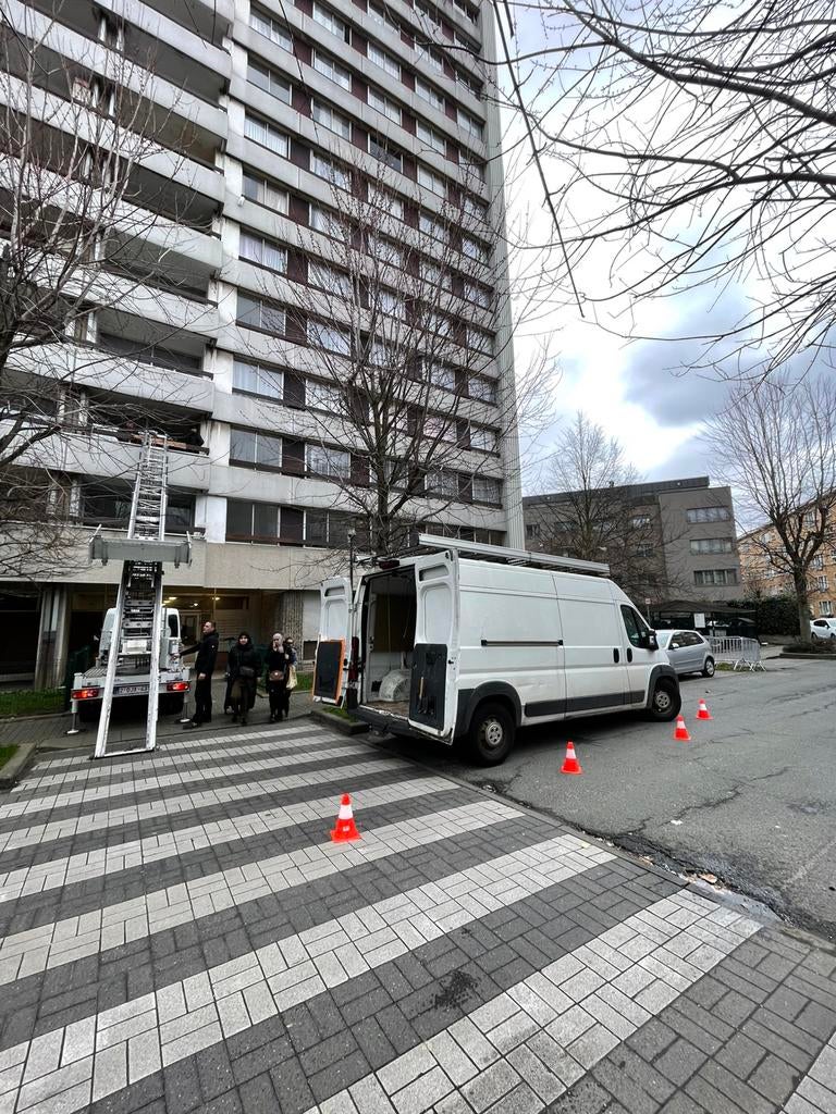 Déménagement transport vide maison , garage, encombrants, Diensten en Vakmensen