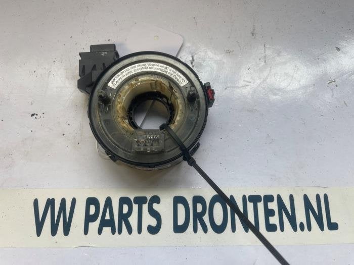 Ressort tournant airbag d'un Audi A3, -, 3 mois de garantie, Audi, Utilisé