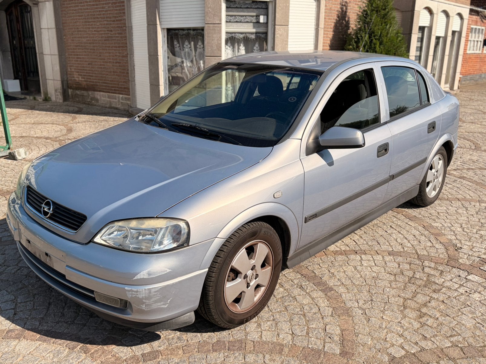 Opel astra 1.6 benzine  euro 4, Autos, Achat, Entreprise, Euro 4, Astra