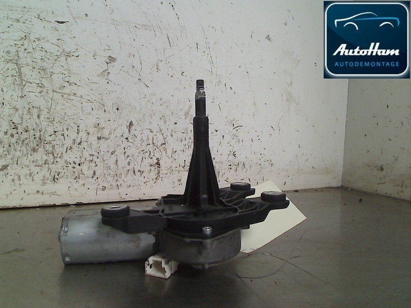 MOTEUR ESSUIE-GLACE ARRIÈRE Laguna II (BG) (|8200001891|), Utilisé, Renault