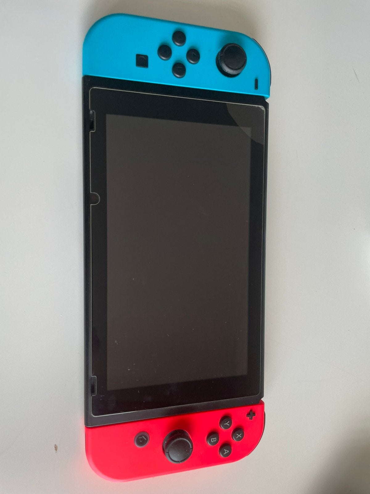Nintendo Switch met spelletjes, Games en Spelcomputers, Ophalen of Verzenden, Zo goed als nieuw, Switch Original, Met 3 controllers of meer