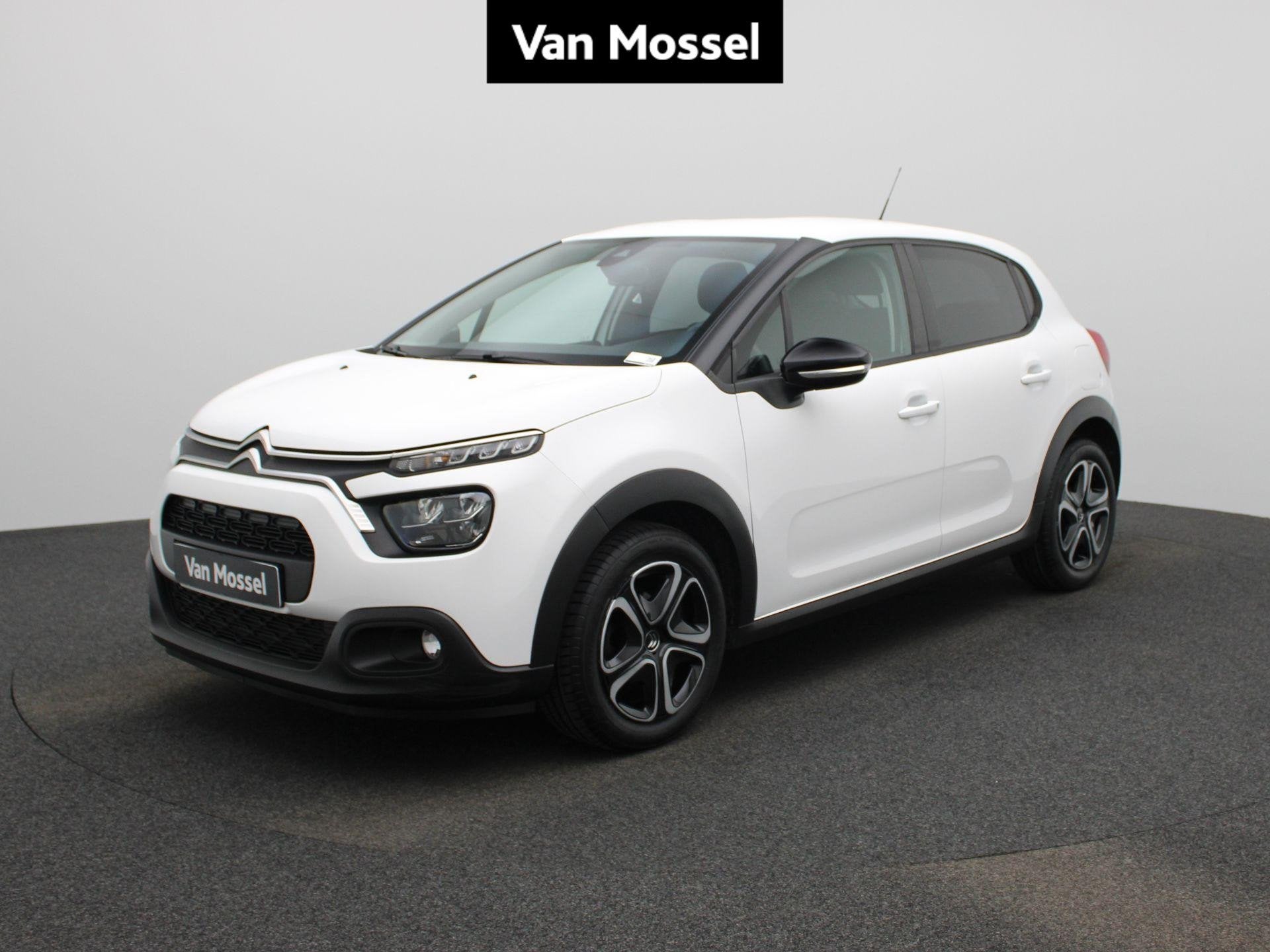 Citroën C3 1.2 PureTech 82 S&S MAN Feel, Autos, Entreprise, Boîte manuelle, 5 portes, 5 places